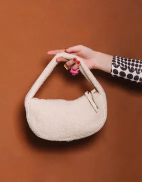 Teddy shoulder bag