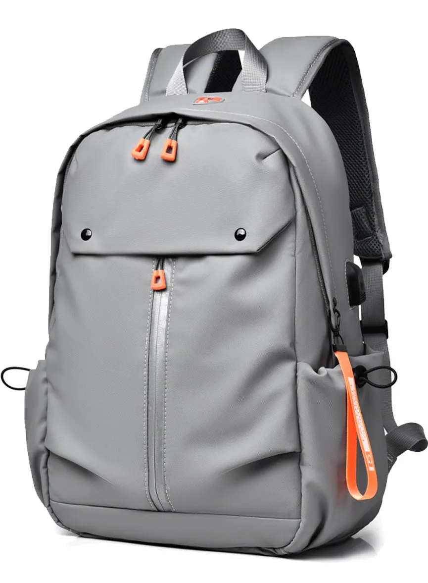 Teens Sport Backpack For Middle School College Students with Charging