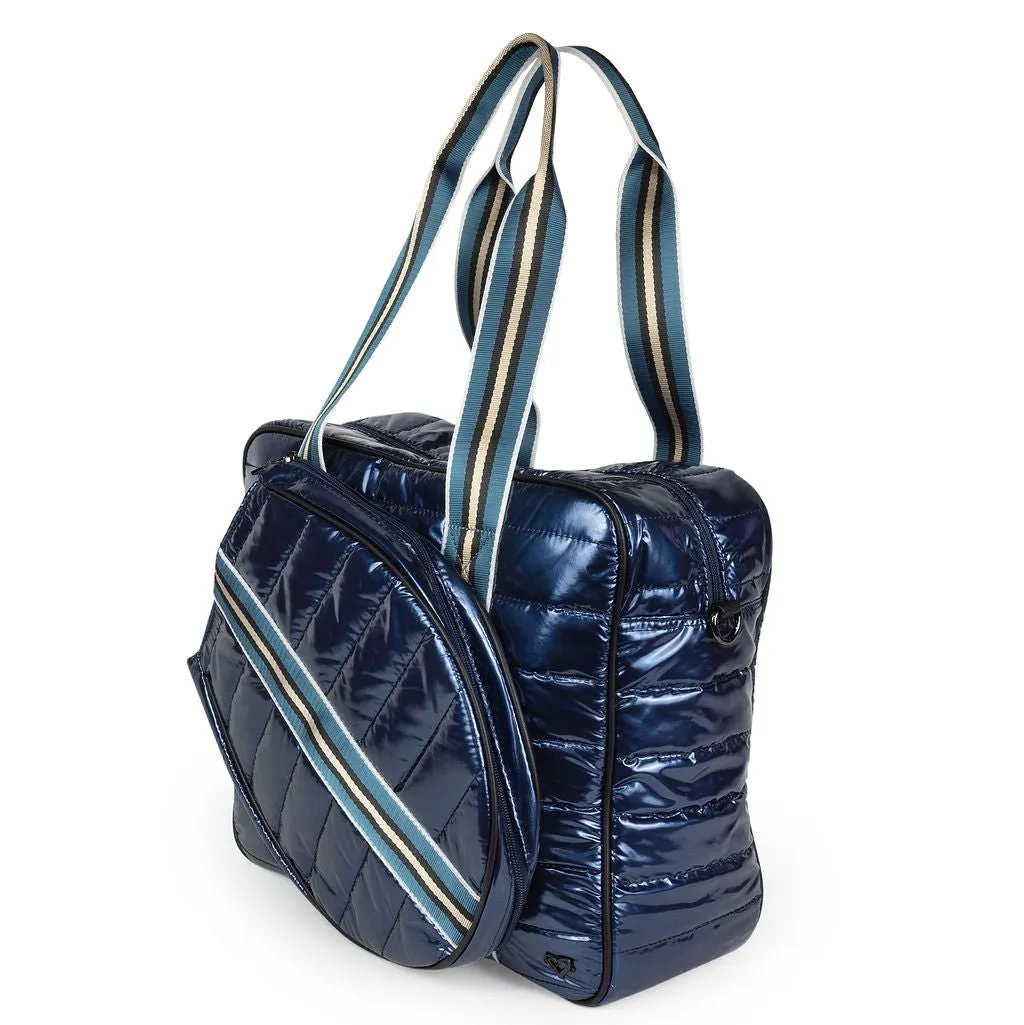 Tennis Sport Bag - Navy
