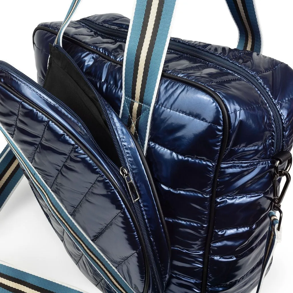 Tennis Sport Bag - Navy