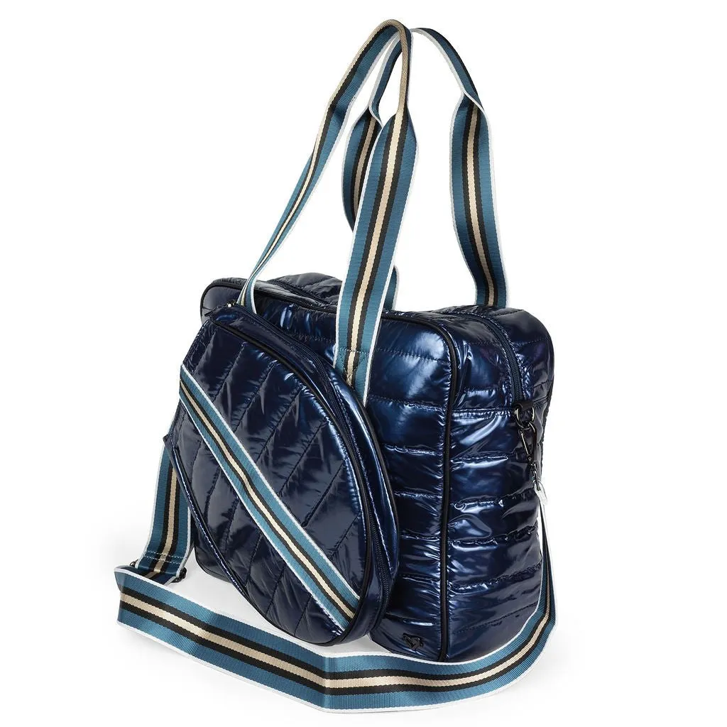 Tennis Sport Bag - Navy