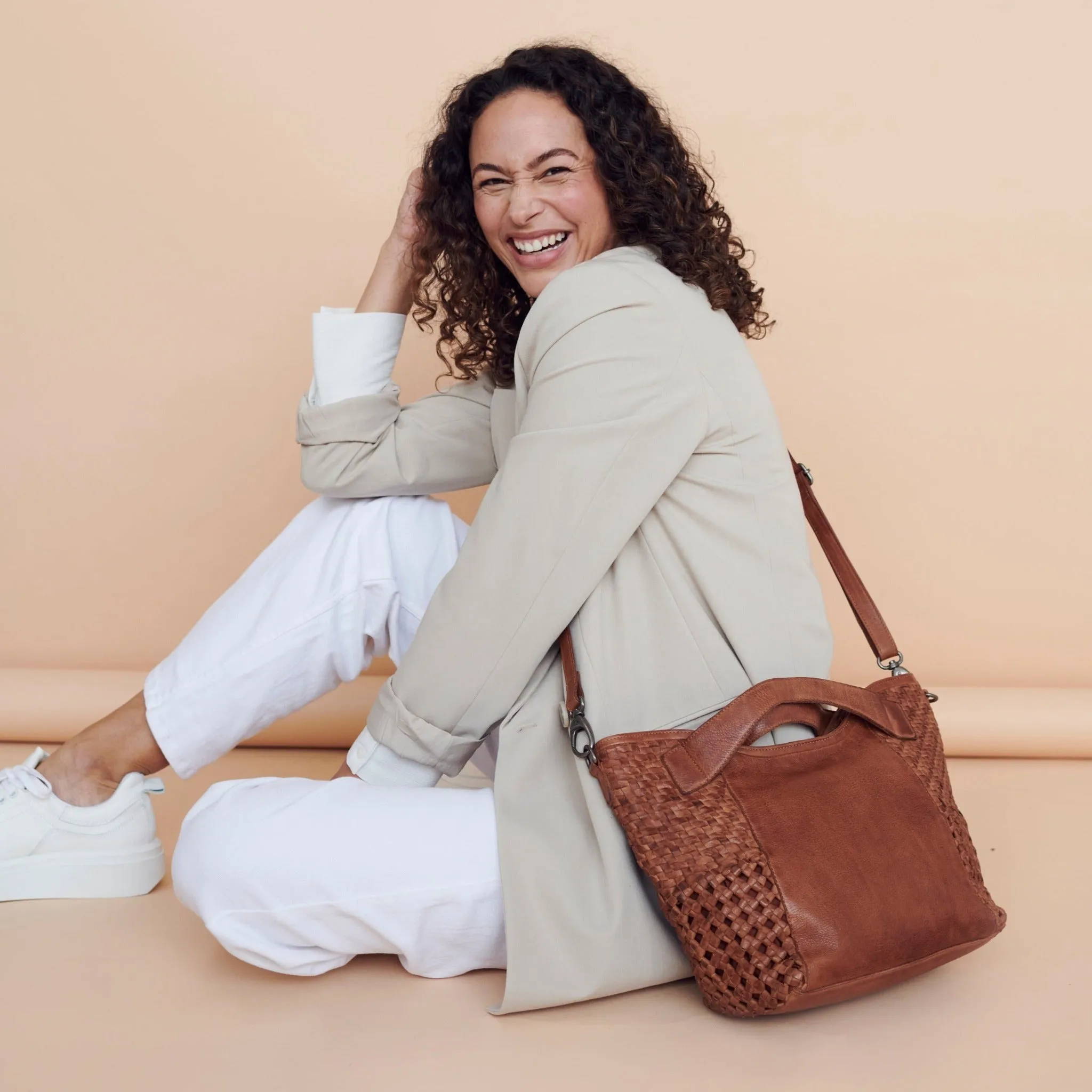 Theo Tote/Crossbody