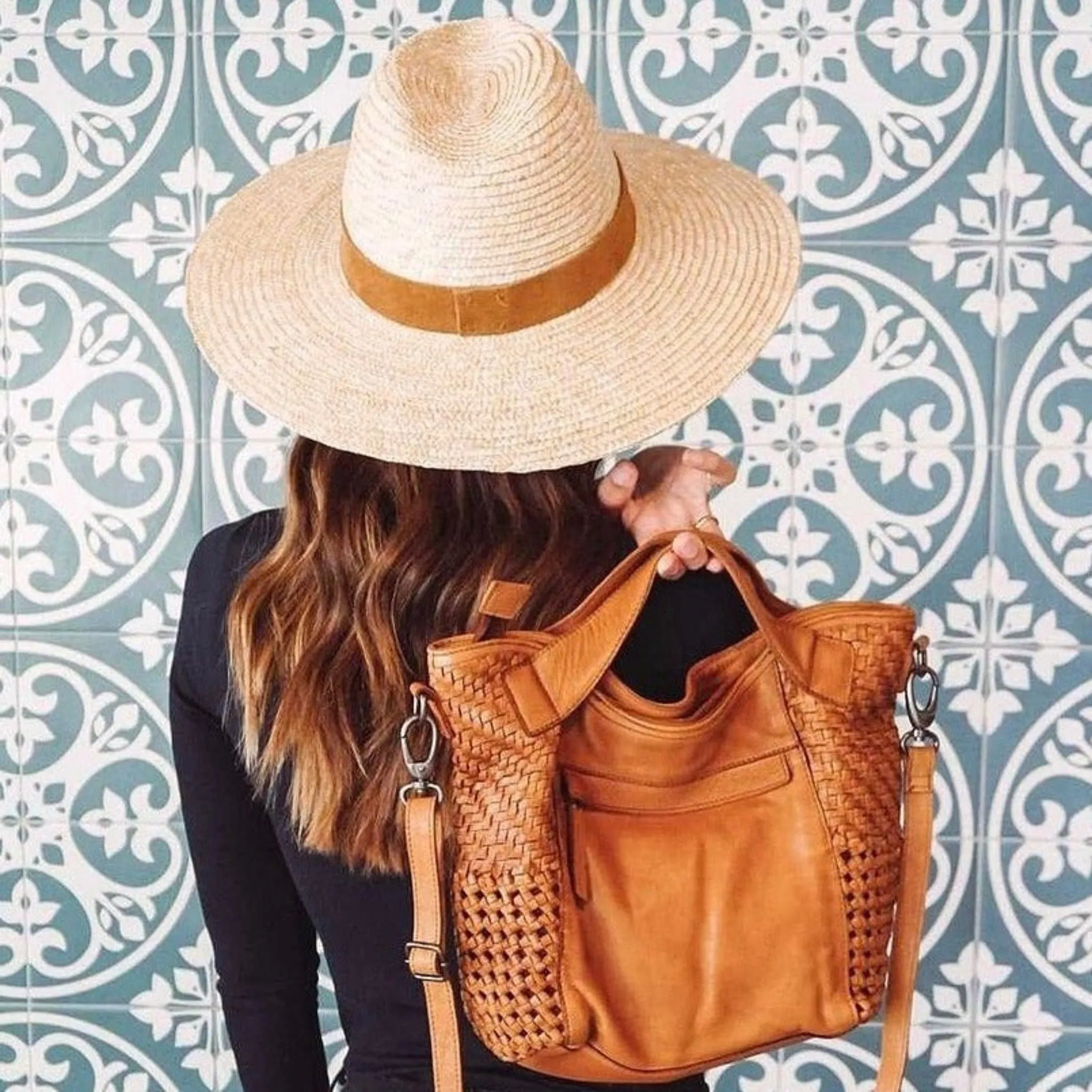 Theo Tote/Crossbody