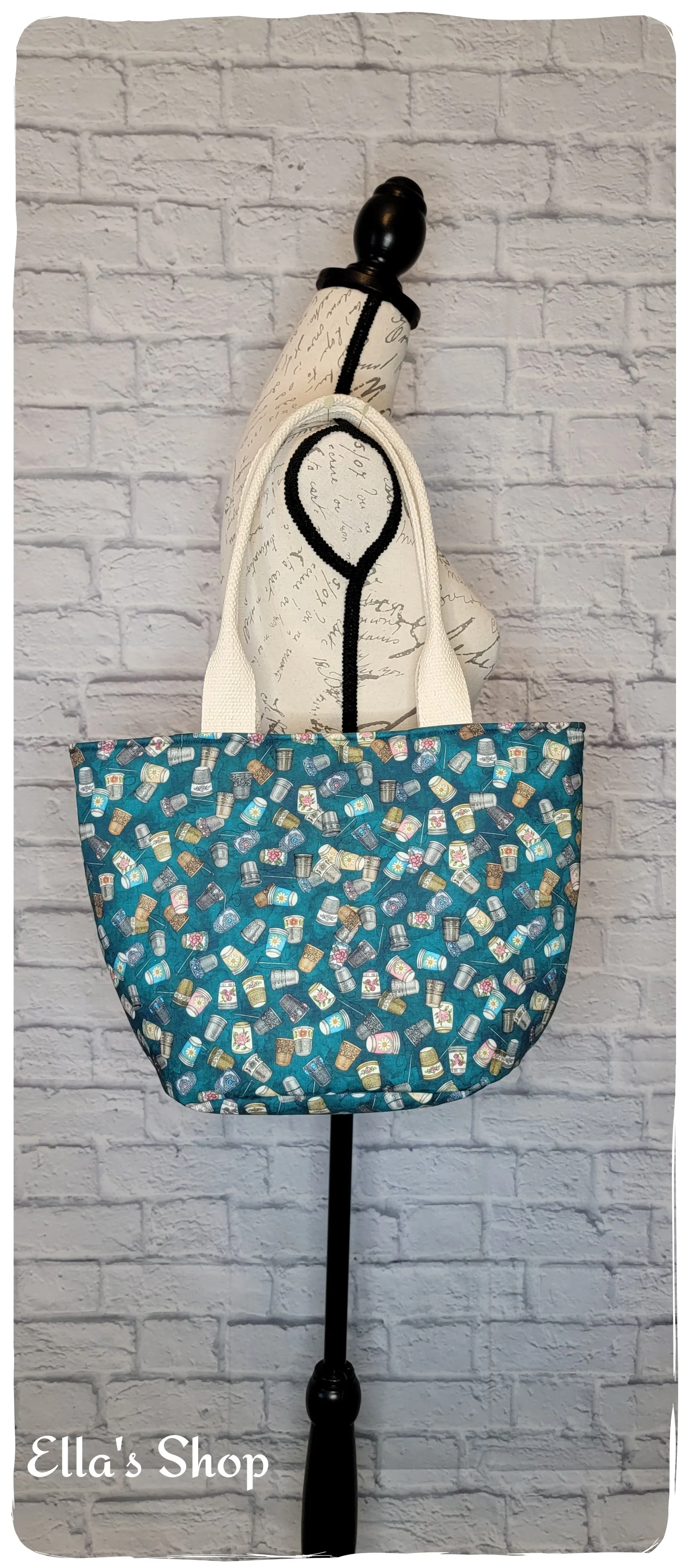 Thimbles Tote