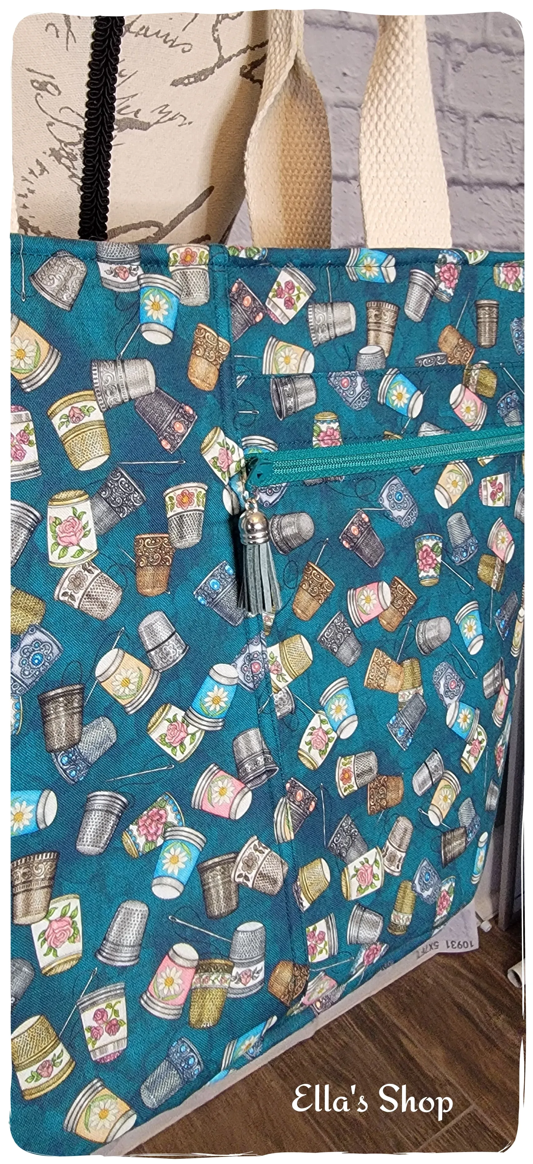 Thimbles Tote