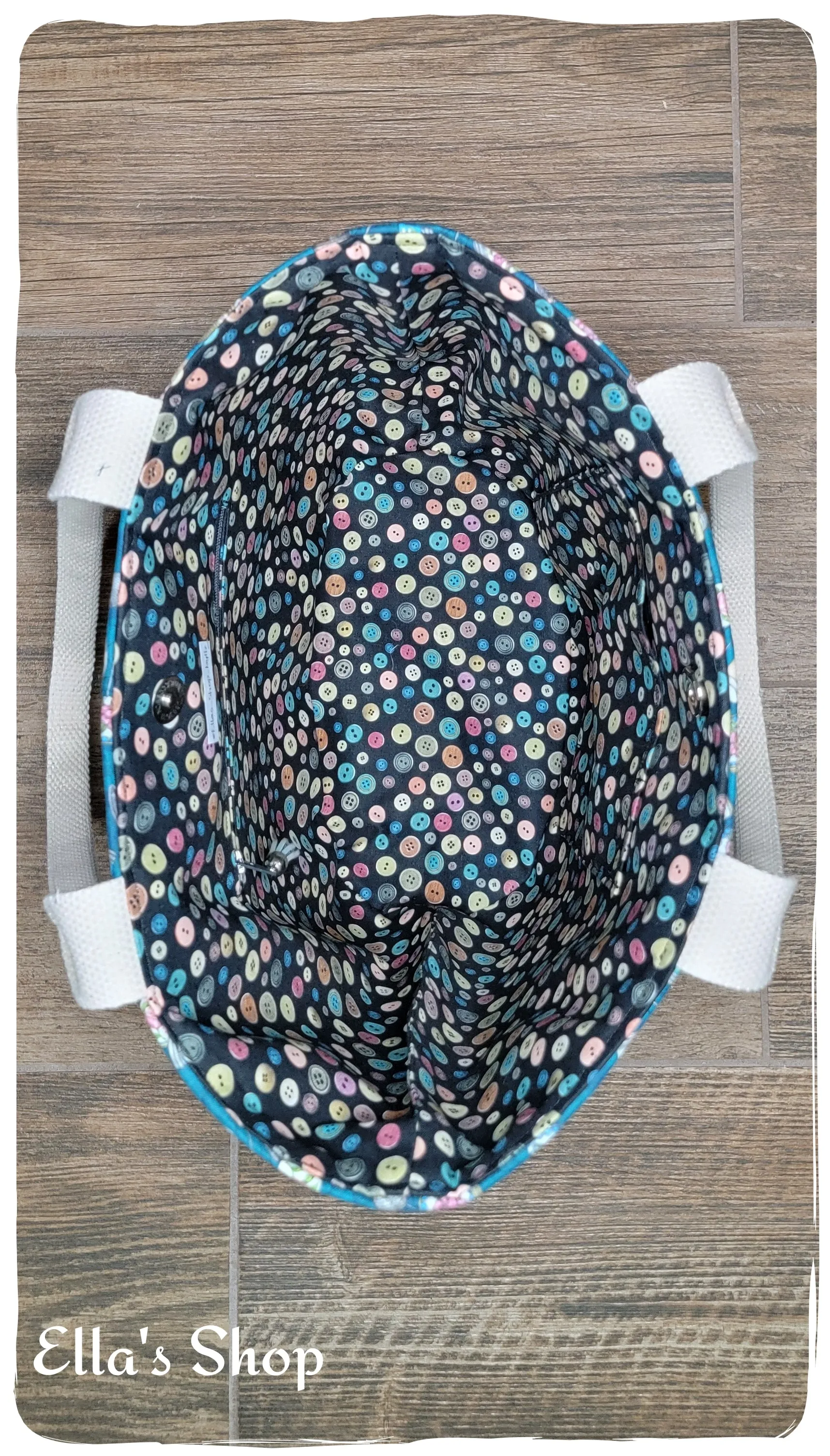 Thimbles Tote