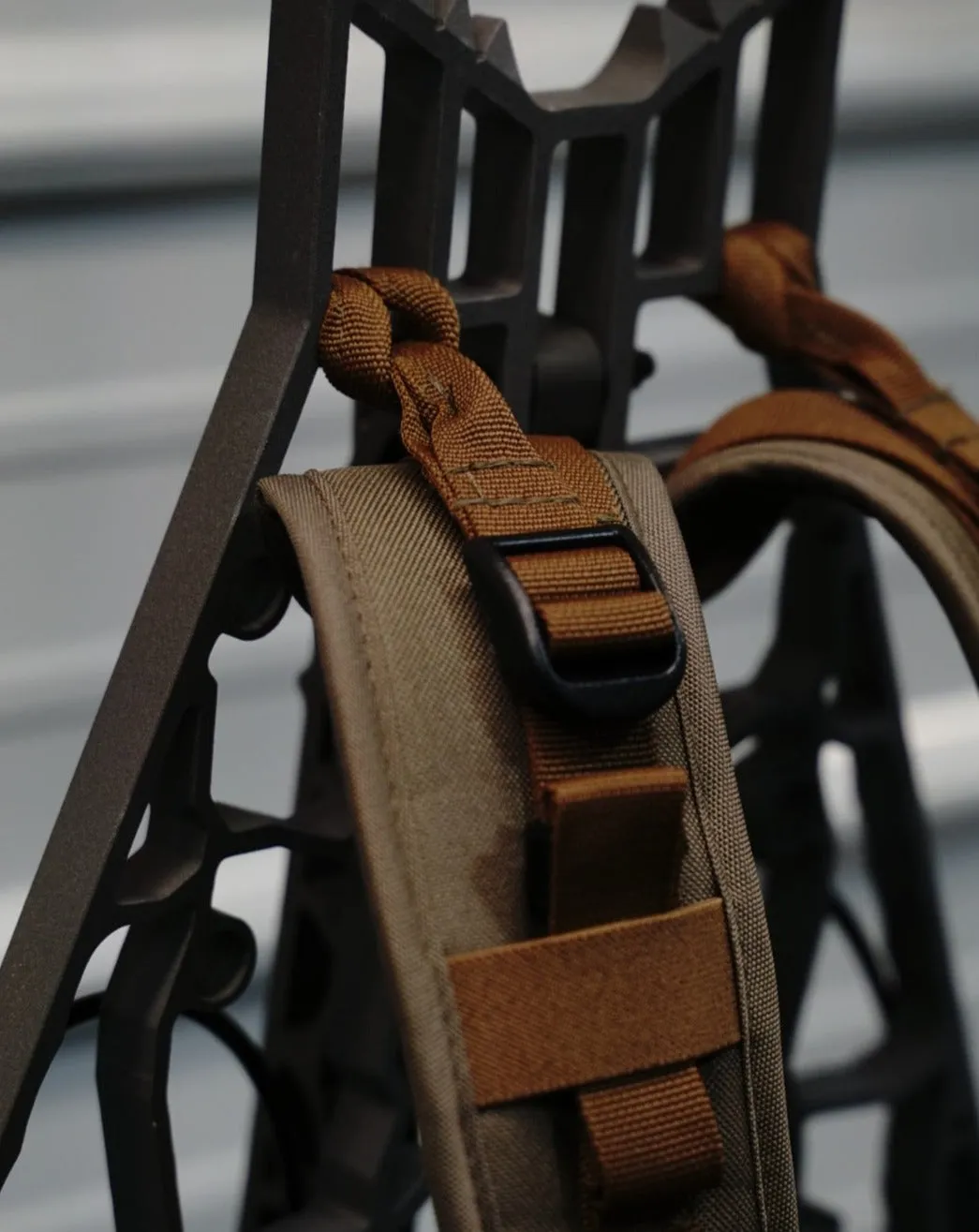 Treestand Backpack Carrying Straps