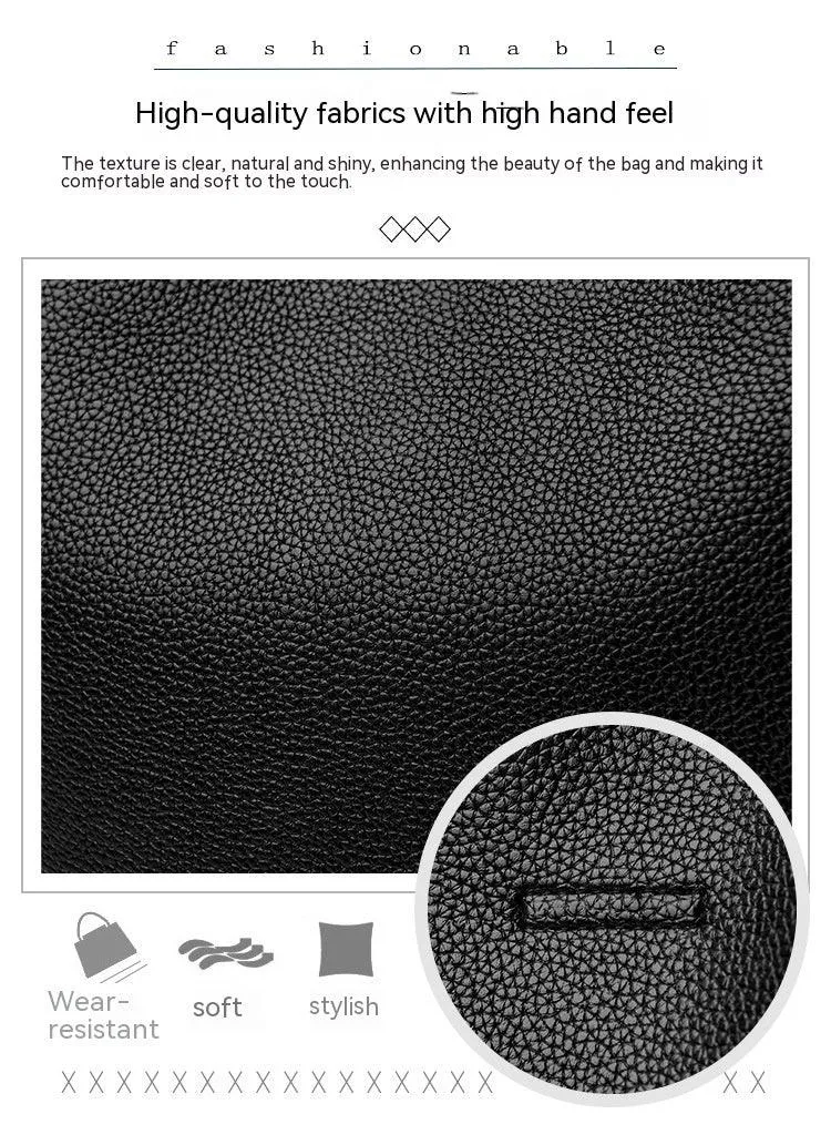 Urban Chic Extra-Large Commuter Tote Bag