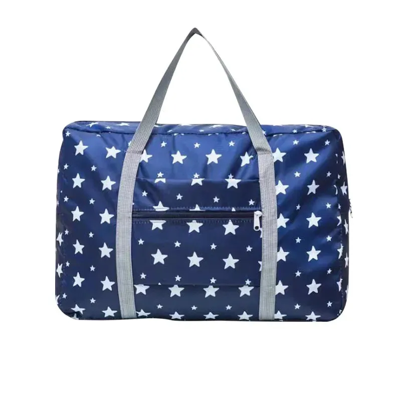 Waterproof Foldable Travel Luggage Organizer Storage Bag