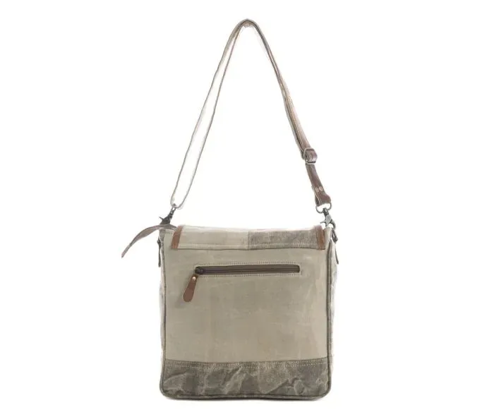 White Deer Shoulder Bag