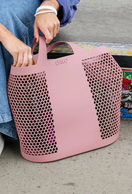 Zephyr Silicone Tote