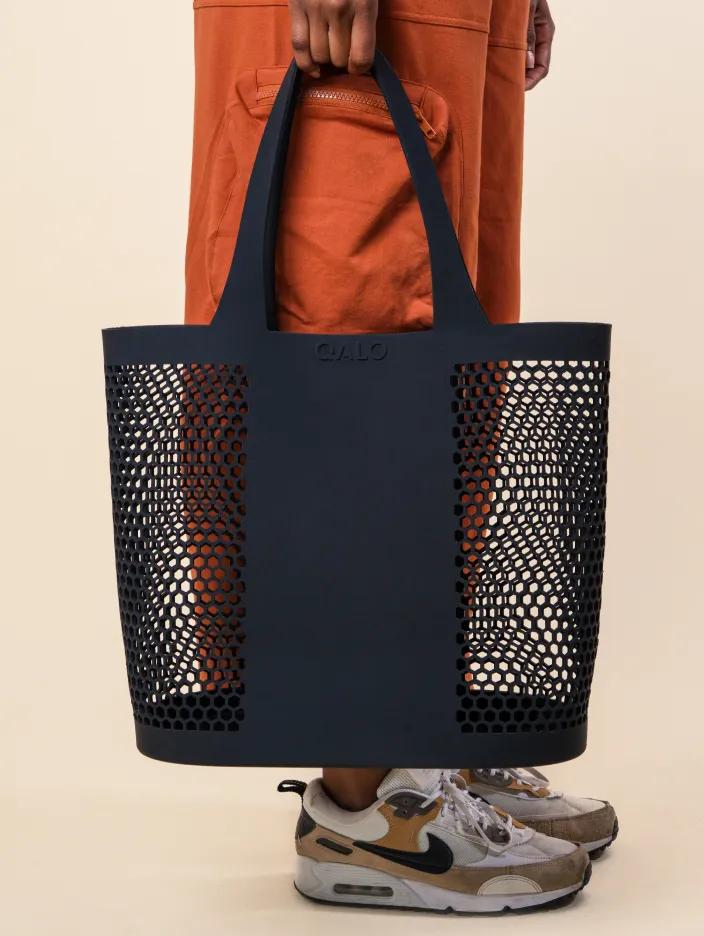 Zephyr Silicone Tote