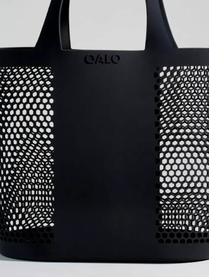 Zephyr Silicone Tote