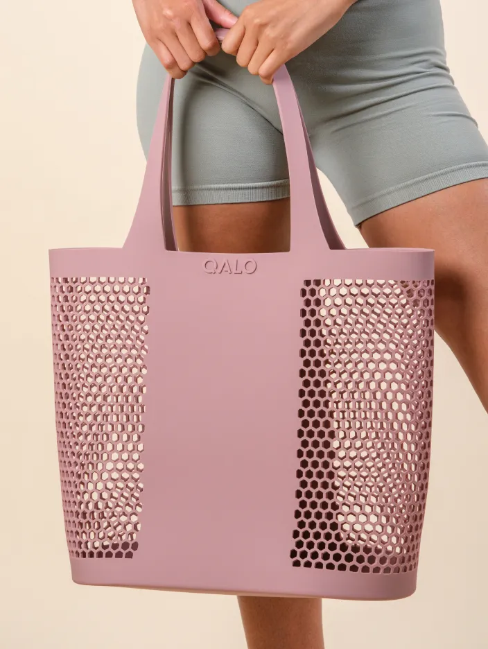 Zephyr Silicone Tote